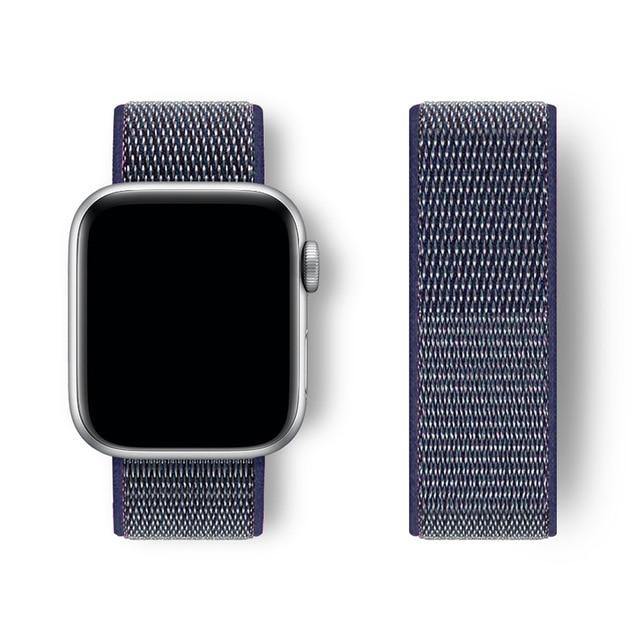 Apple watch hot sale midnight fog